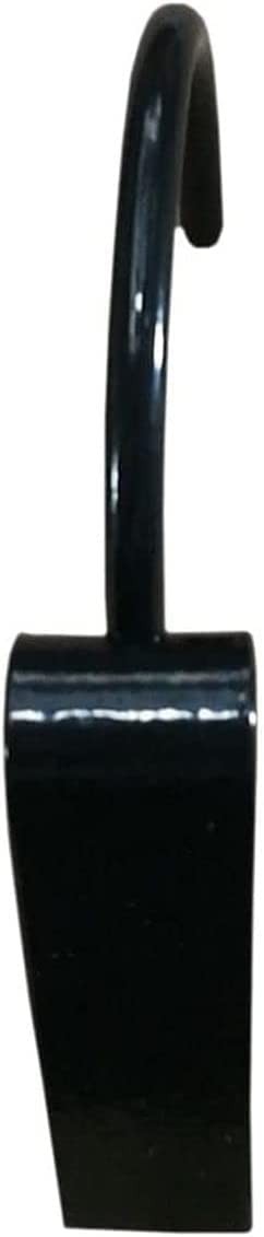 Zeluga 10-134 Heavy Duty Belt Hook for Cordless Tool, Durable 1-Pack, Black
