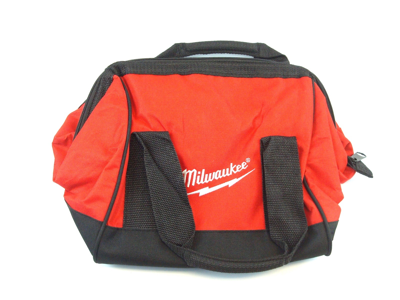 Milwaukee 12V M12 18V M18 Cordless Canvas Tool Bag for Drills Saws Impact Driver