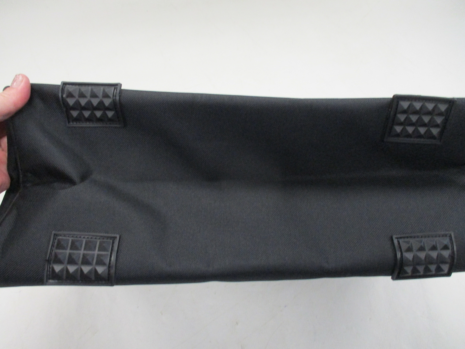 FASTECH DURABLE 17″ WIDE MOUTH TOOL BAG BLACK 791809235952