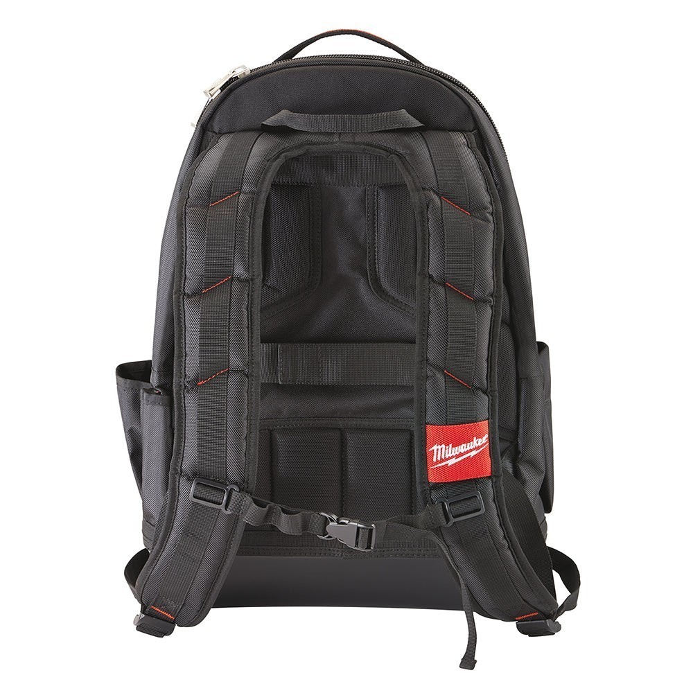 Milwaukee 48-22-8200 Site 35-Pocket Backpack Construction