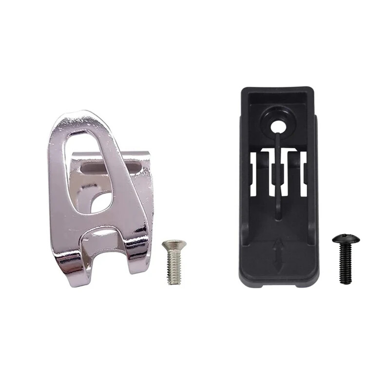 Belt Clip Hook Bit Holder Kit for Makita 18V Drill Holder Power Tool Accessories