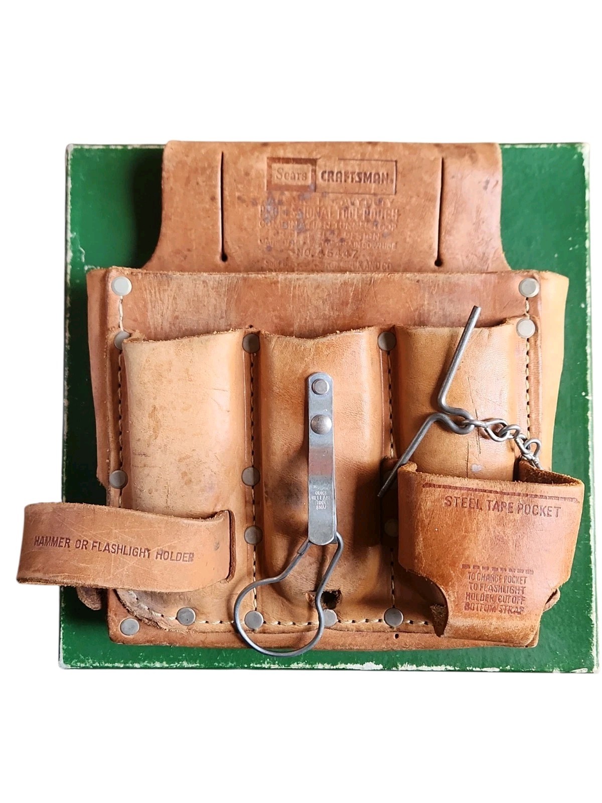 Craftsman Tool Belt Pouch #945447, Pouch ONLY