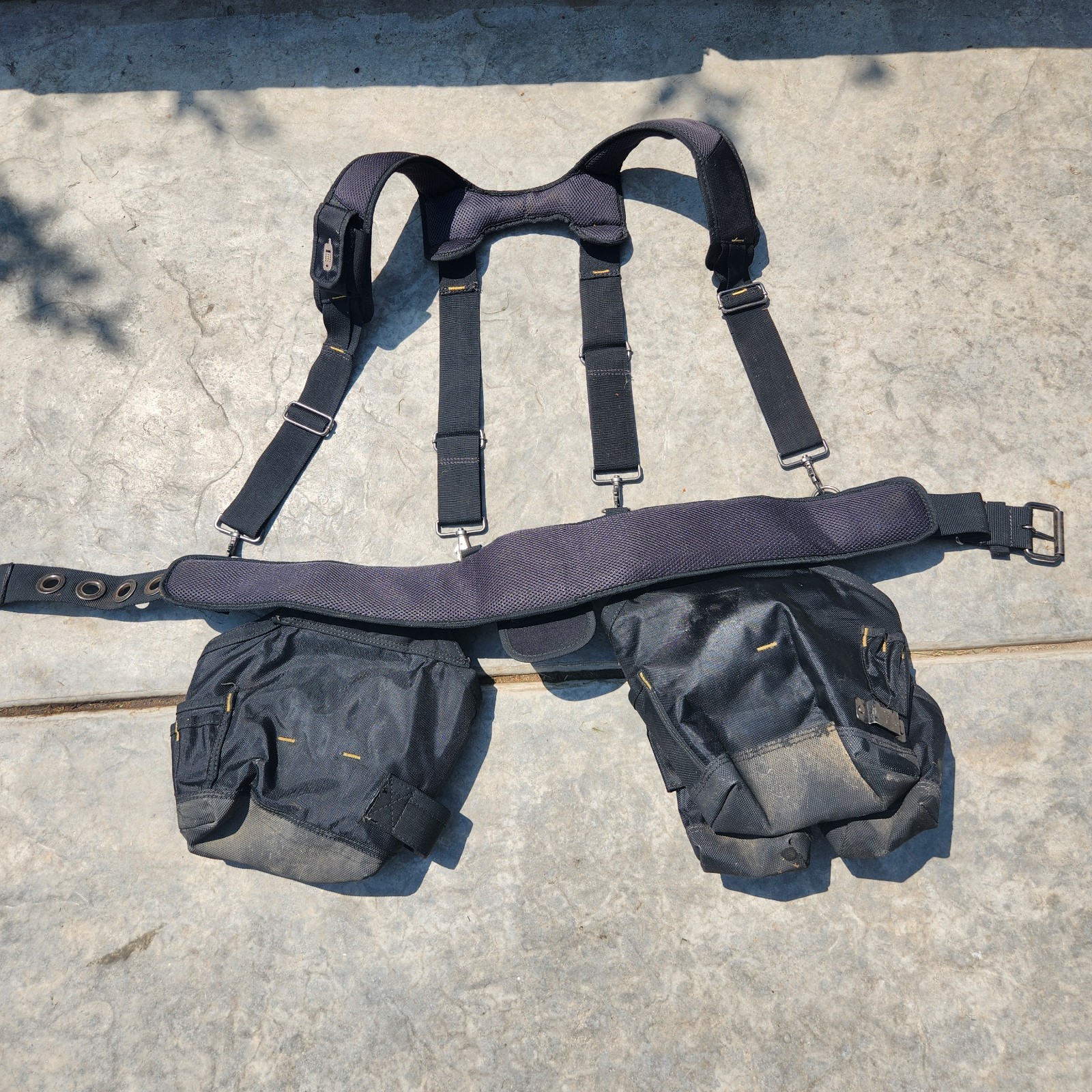 Dead-On DO-BSR Pro Ballistic Framer’s Suspension Rig