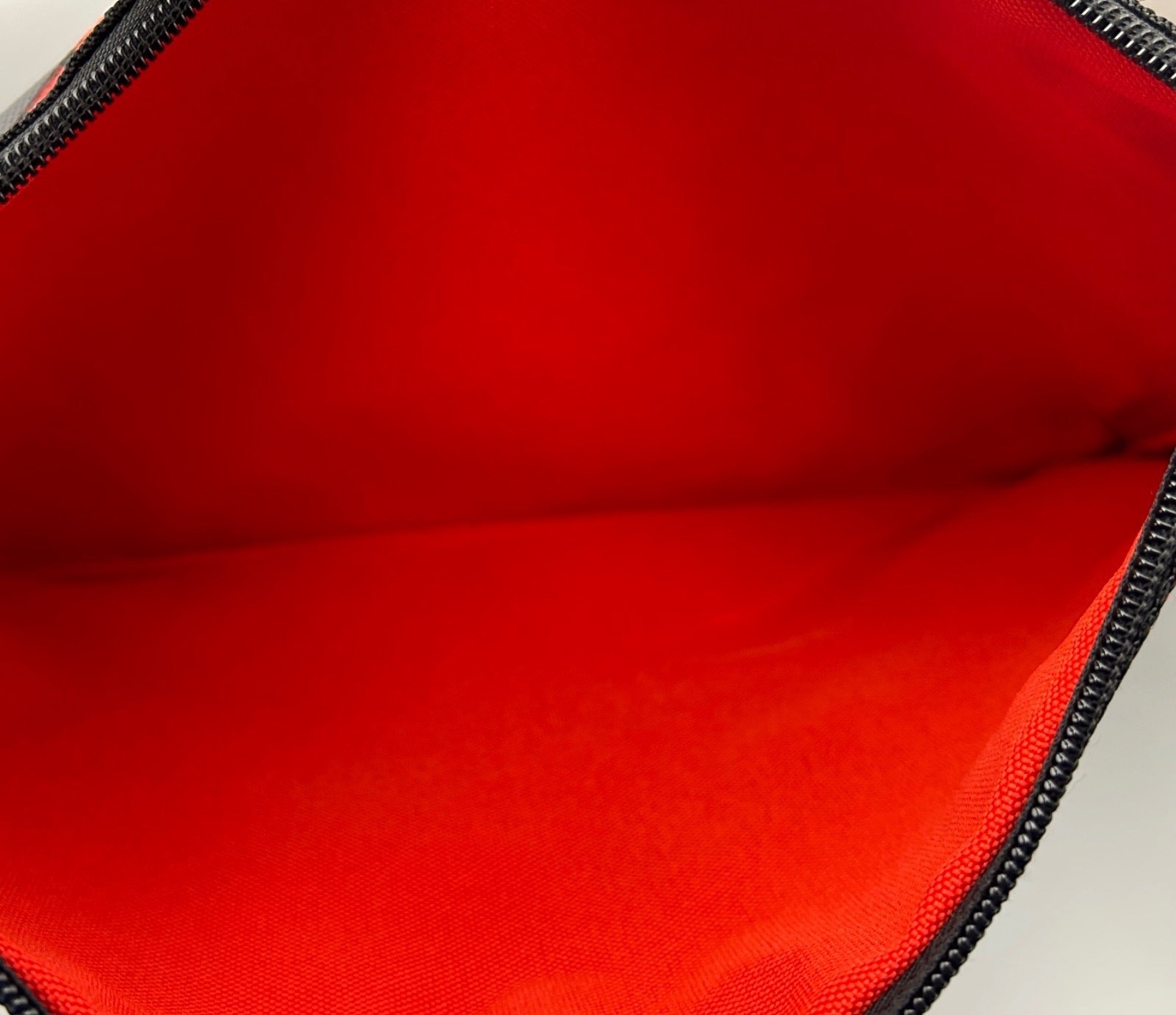 Zipper Pouch Tool Bag Heavy Duty Utility Tote Storage Lining Pouch Travel Repair