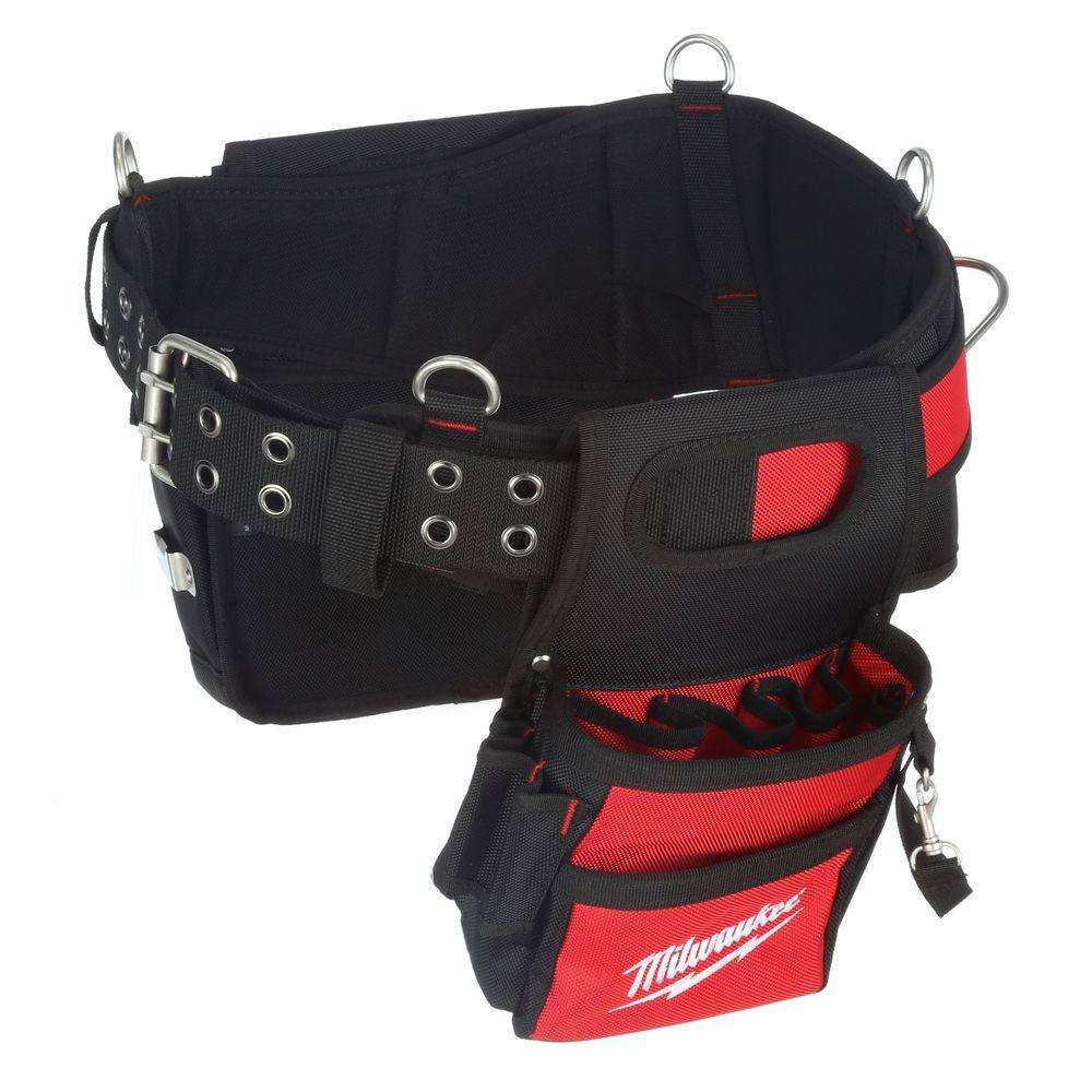 Electrician’S Work Waist Tool Belt and 1000-Volt Insulated Screwdriver Set (10-P