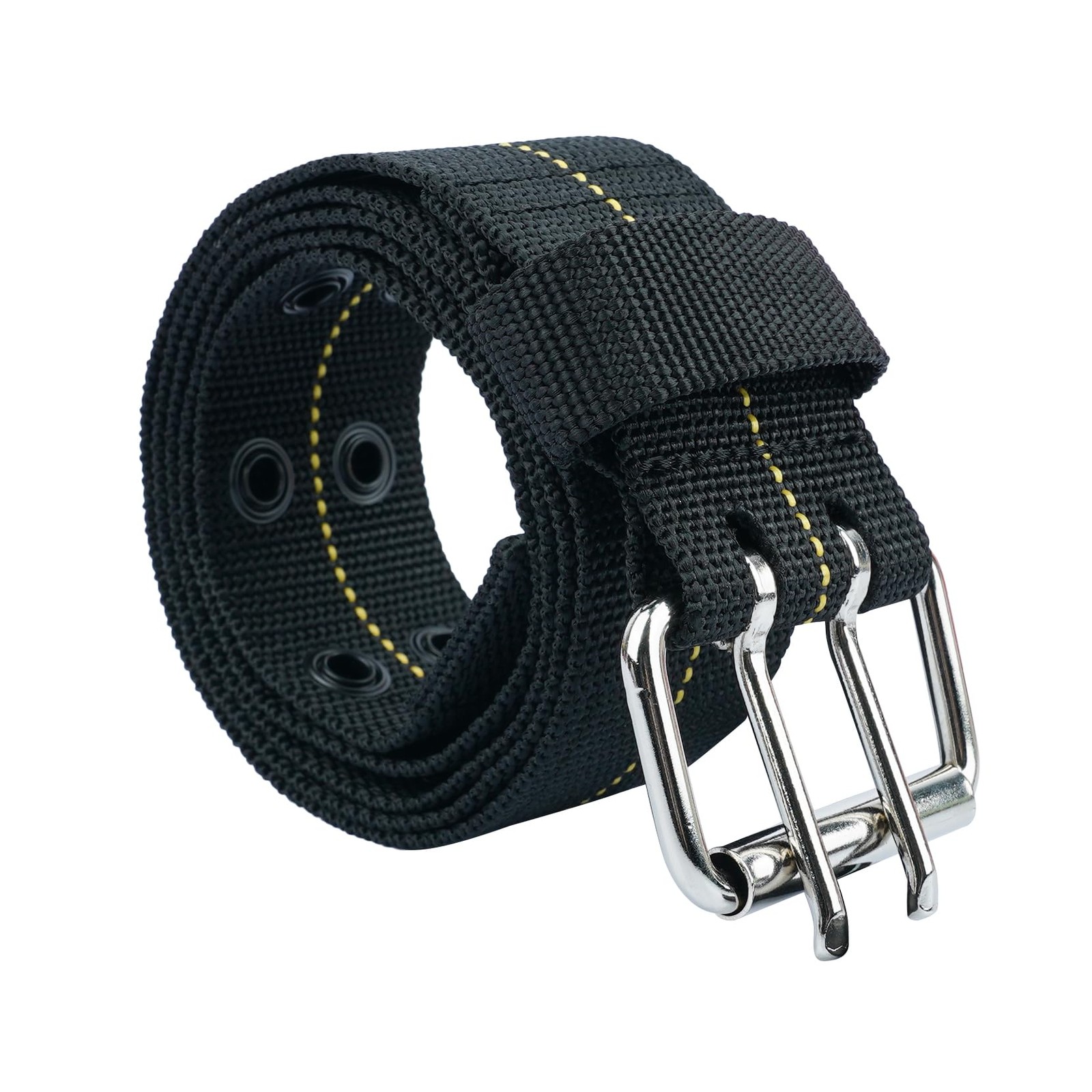 20202 2 Inch Adjustable Heavy Duty Tool Belt Black Construction Work