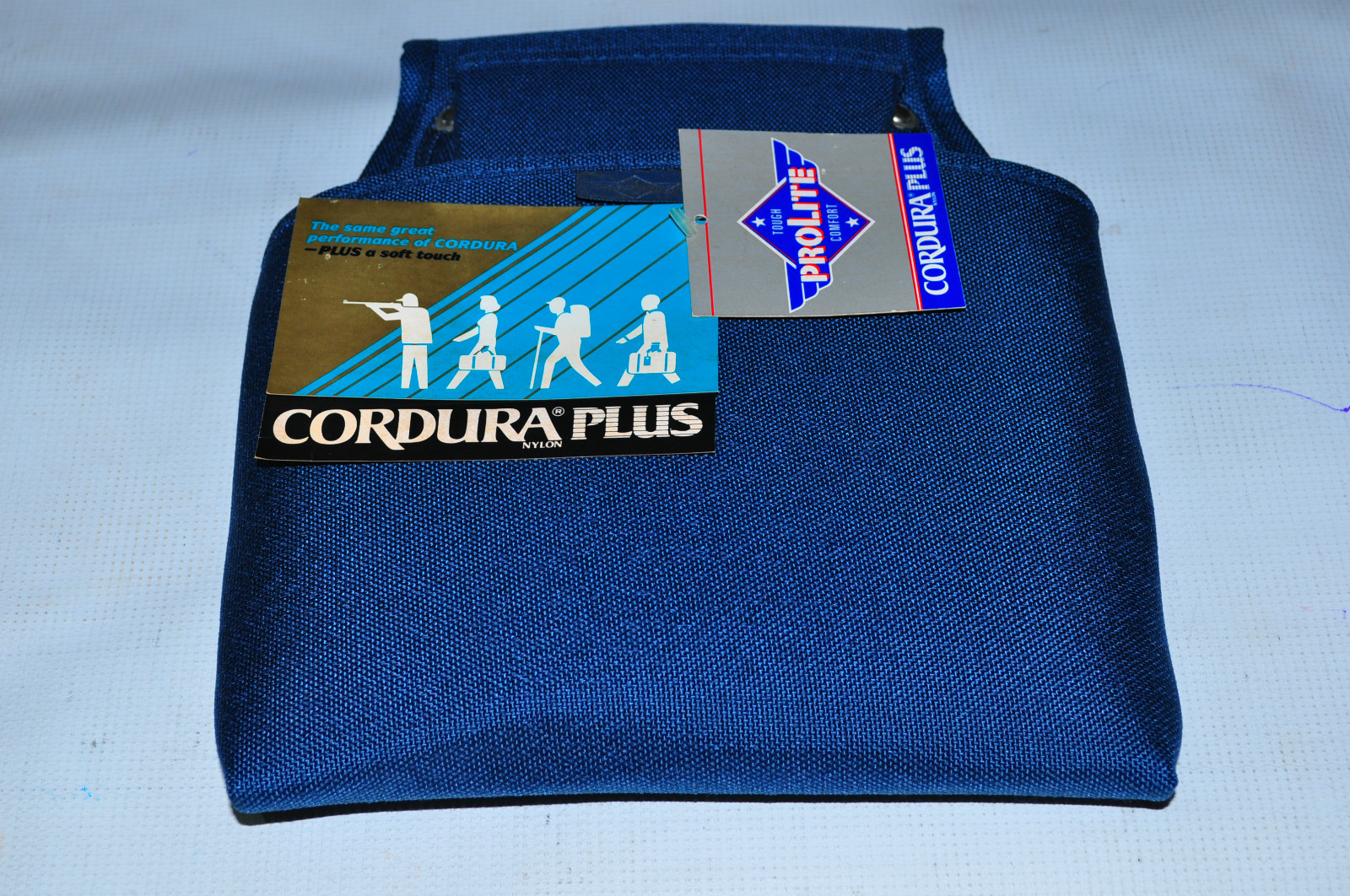 NEW CORDURA PLUS Prolite 2 Pockets Nail Bag.Made in USA Mcguire Nicholas