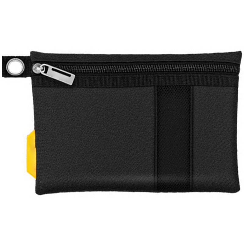 Tear Resistant Tool Bag Portable Pouch With Comfort Grip Handle For Mechanics