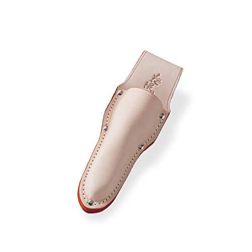 ”HANAKUMAGAWA” Leather Case for Bud Cutting Shears , Whole Length : 250mm