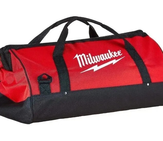 Bag 23X12X12Nch Heavy Duty Canvas Tool Bag 6 Pocket (Basic)