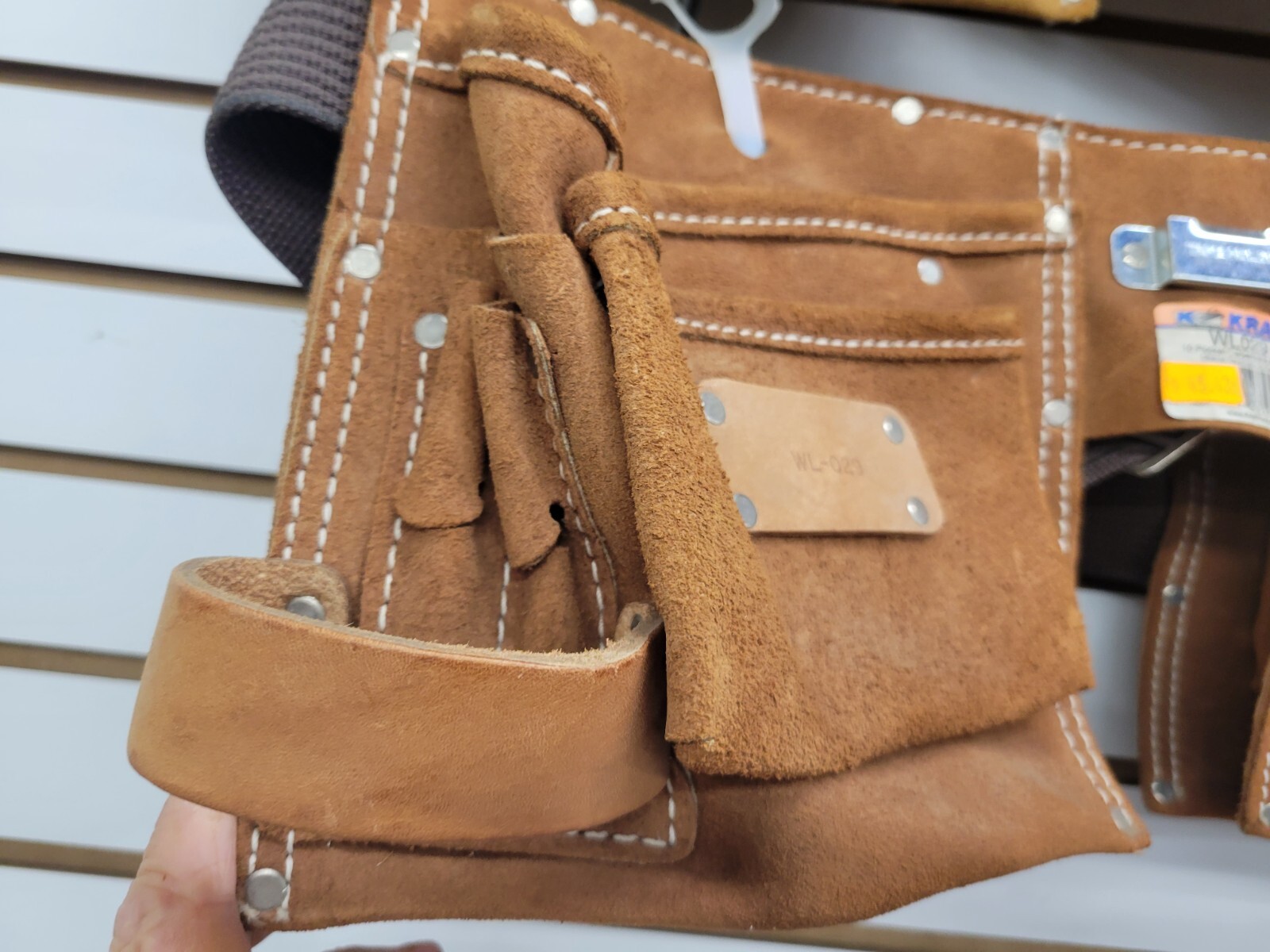 KRAFT WL029 DIY Efficiency Apron 10 Pockets Tool Belt