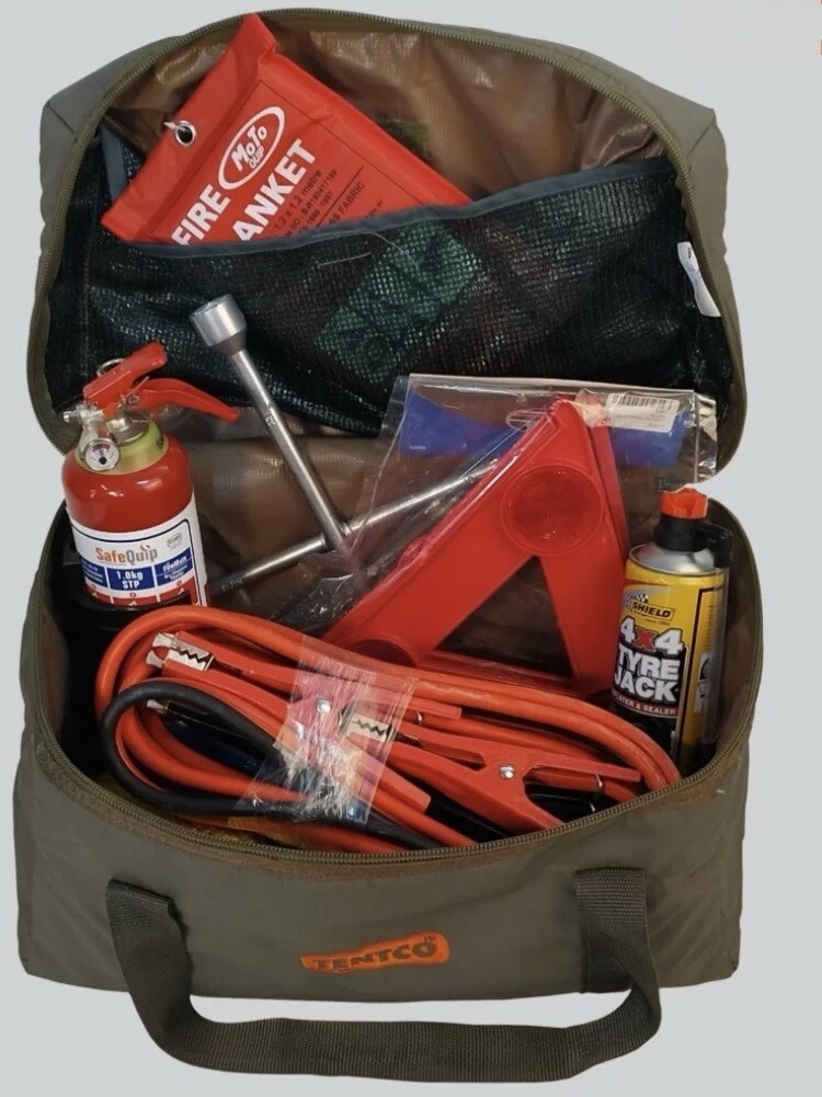 Utility Bag Full Canvas Heavy Duty