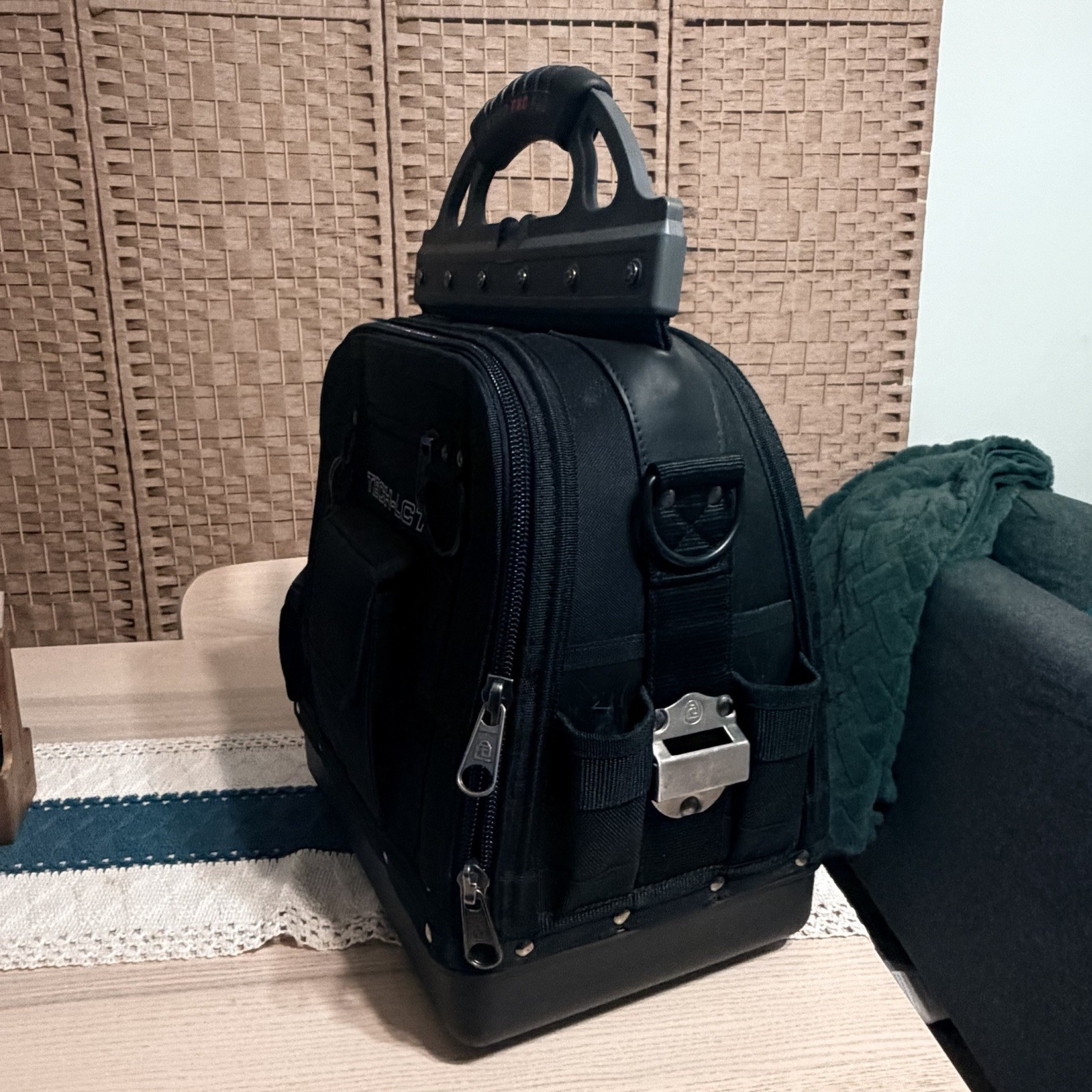 VETO Pro pack TECH-LCT Blackout Tool Bag