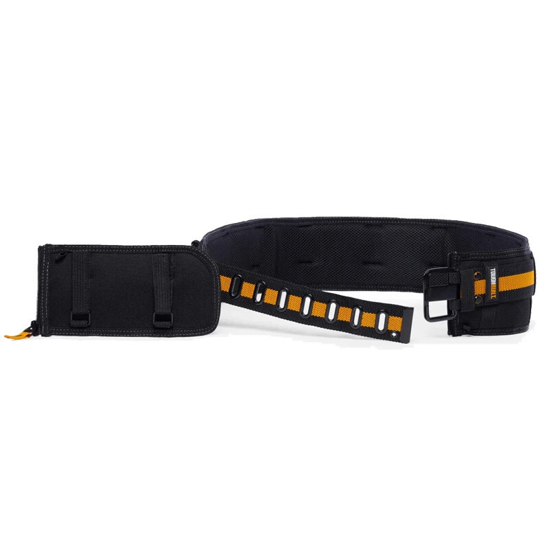 ToughBuilt TB-CT-40P Pro Padded Belt Steel Buckle Tool Electrician Carpenter