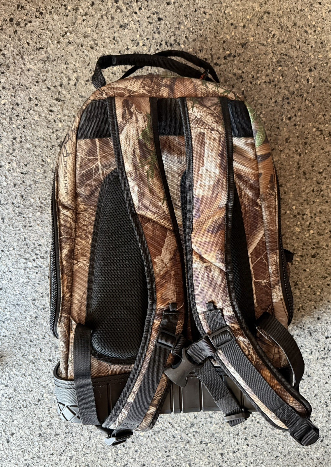 Klein Tools Camouflage Backpack Tool Bag Work Handyman Heavy Duty Tradesman Pro