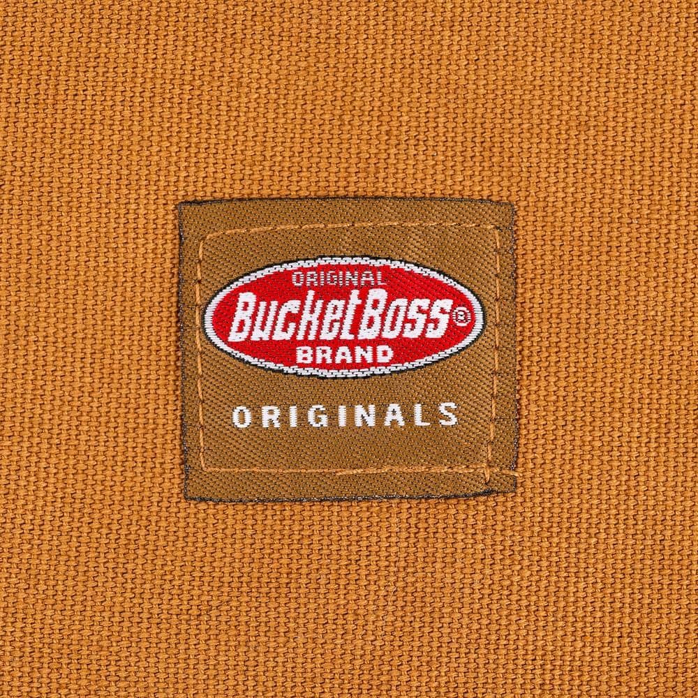 23 in. 16-Pocket Duckwear Super Bib Tool Work Apron