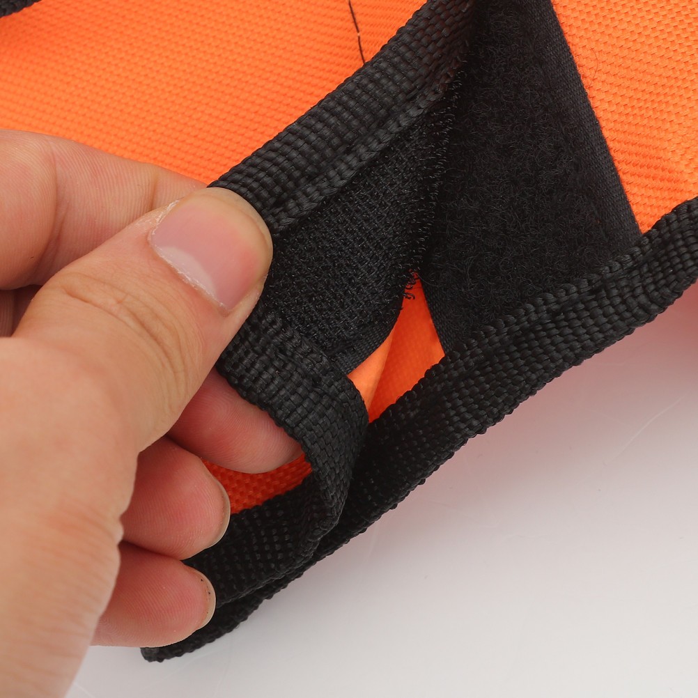 Tool Storage Telescoping Ladder Bag Electricians Pouch Hanging Bags Organizer