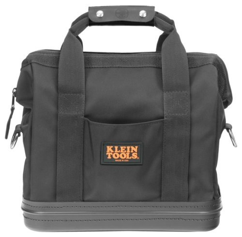 Klein Tools 5200-15 15-Inch Cordura Ballistic Nylon Tool Bag