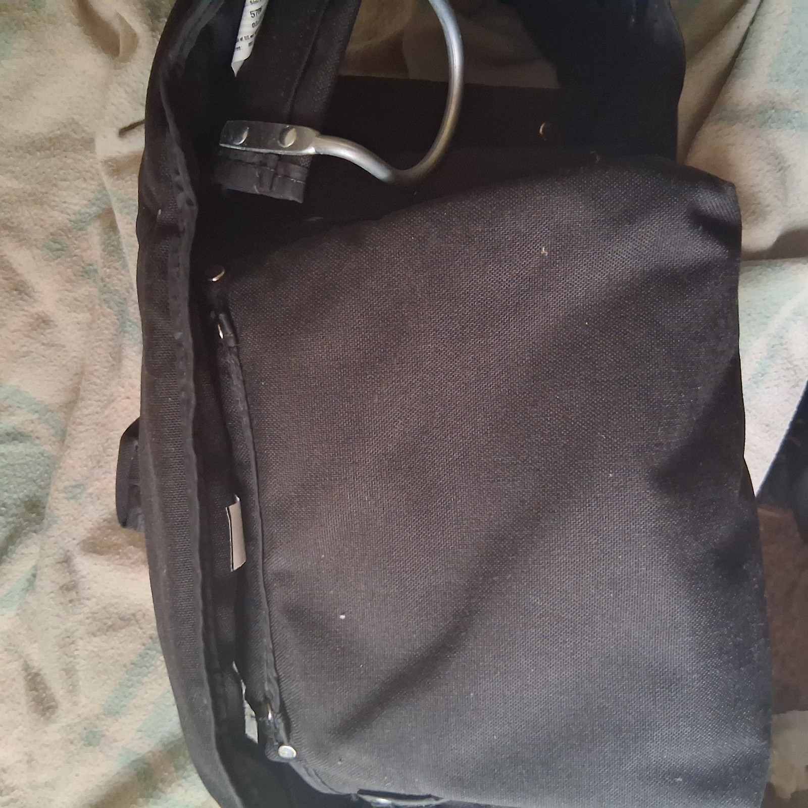 klein tool belt with 2 pouches made in usa modular desine