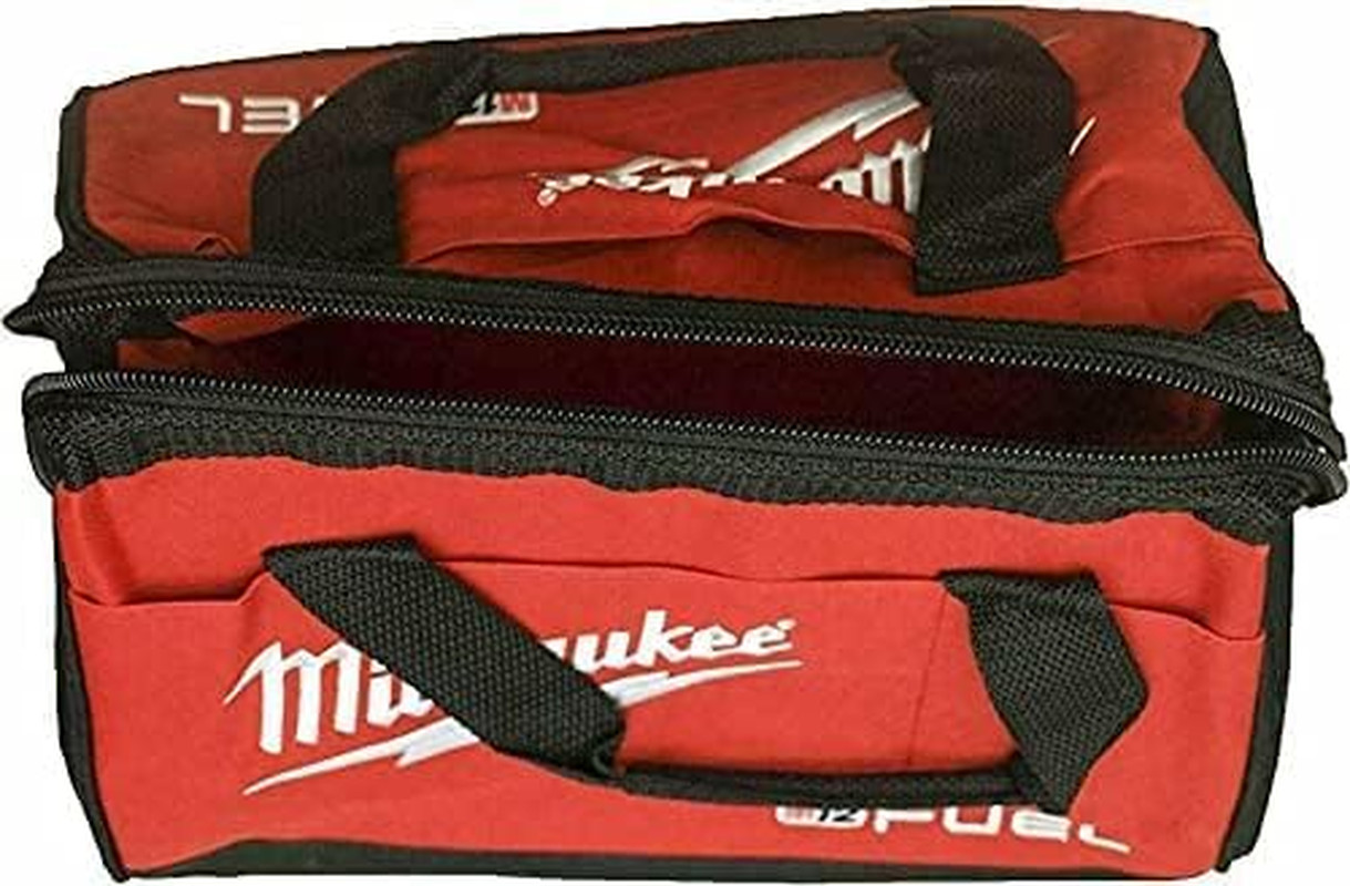 Heavy Duty (FUEL Tool Bag). Fits (1-2 Tool Kit) 2760-20, 2866-22, 2866-20, Fu…