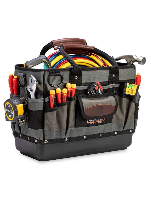 Veto Pro Pac Tech-TT Tech Open Tote w/ Removable Panels