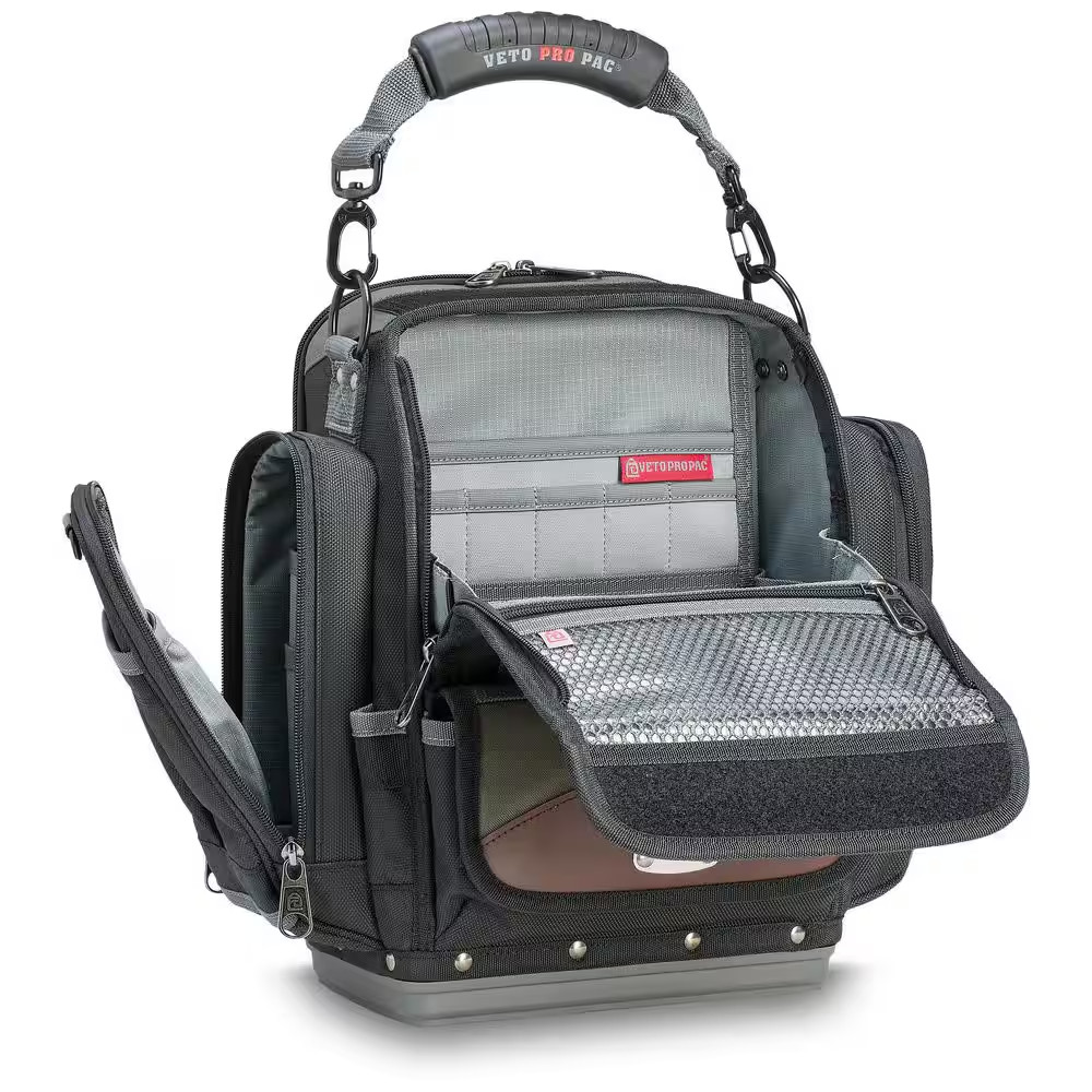 15 In. SB-XXL Medium Hybrid Tool and Meter Bag