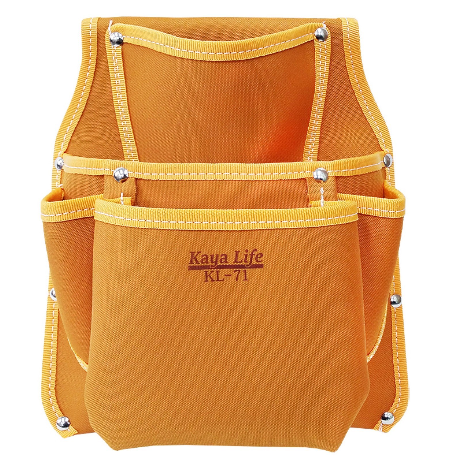 Kaya Life Multi Pocket Nail & Tool Pouch Bag Electrician Carpenter KL-71