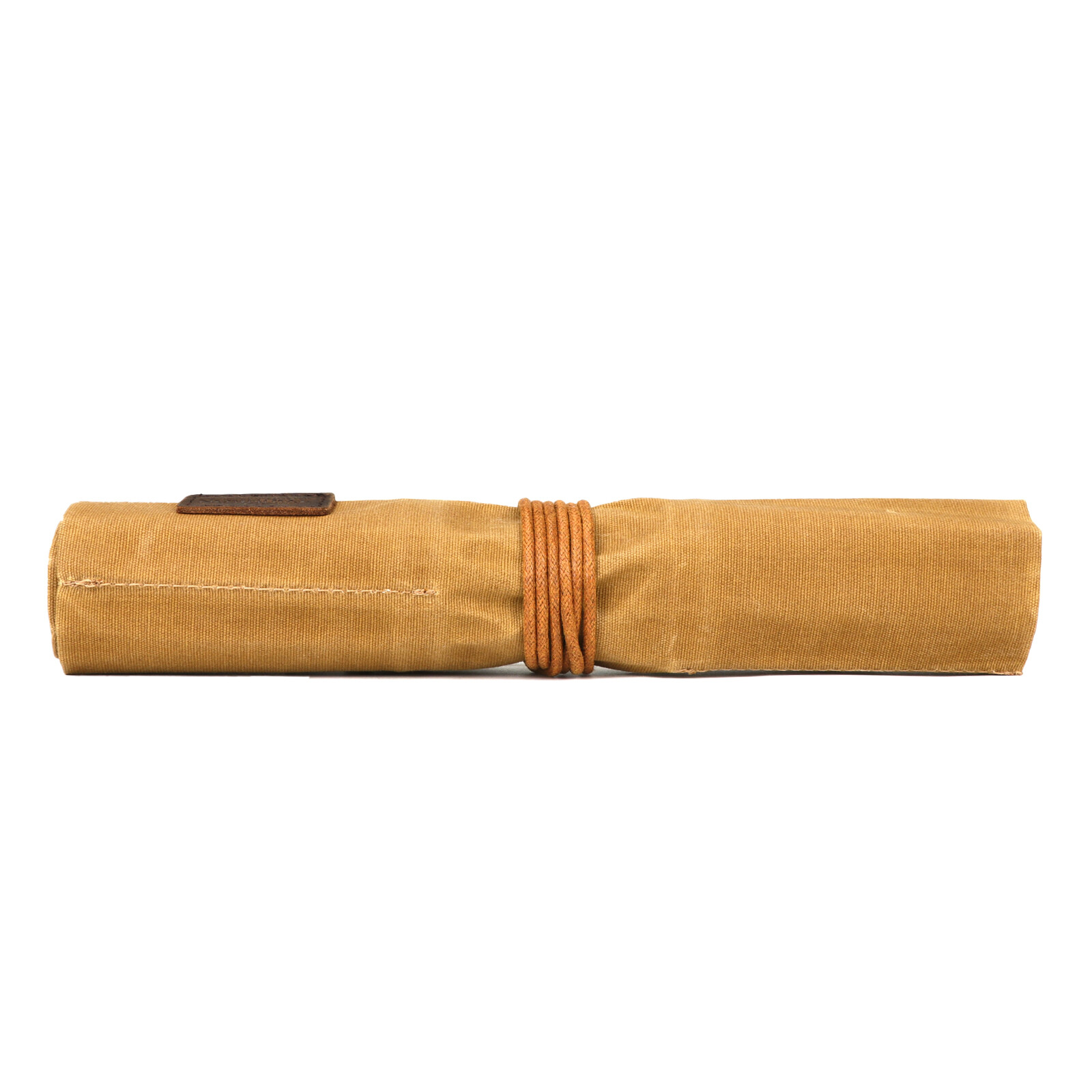 TOURBON Roll up Canvas Tool Carry Holder Carving Knife Organizer Bag Handy Pouch