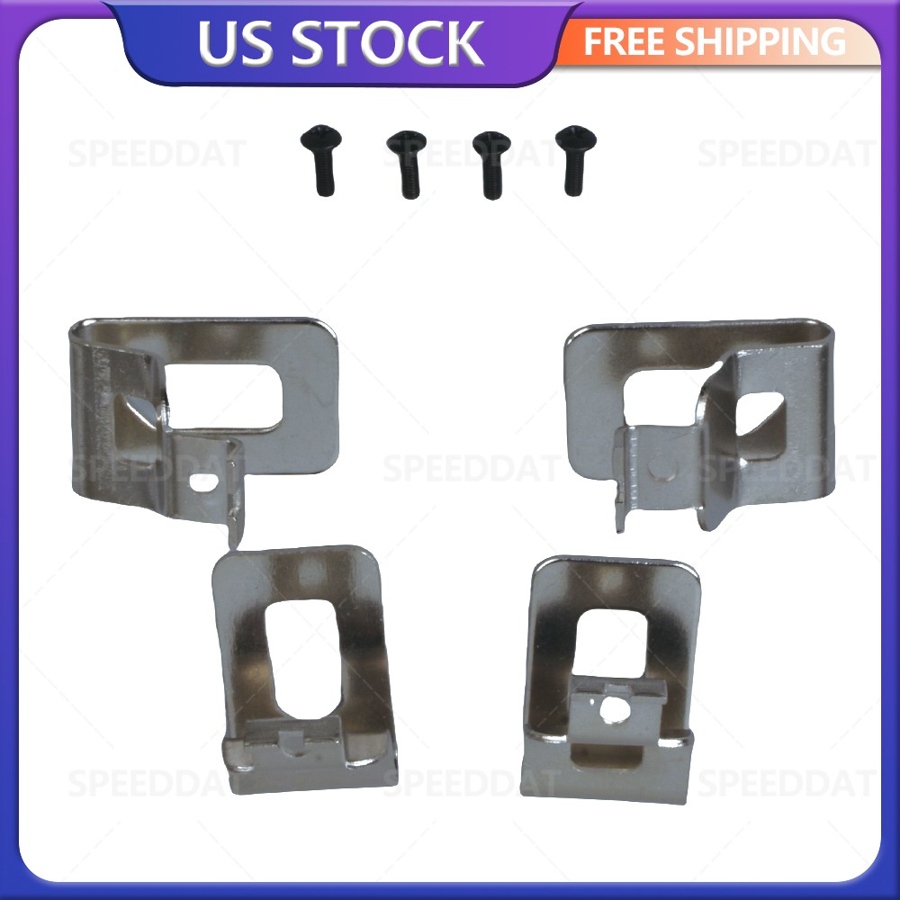 4PCS Tools Belt Clip Hook For DEWALT 20V Drill Driver N268241 N169778 N086039 US