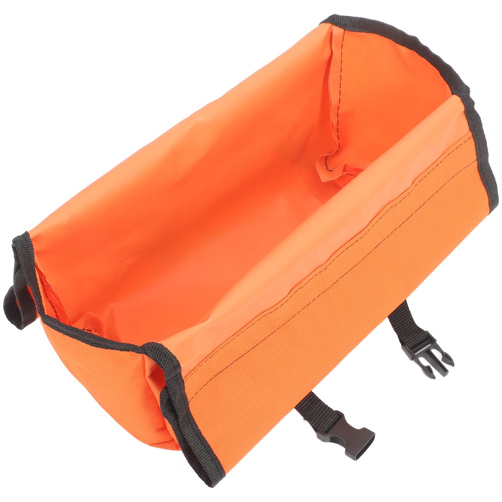 Multifunctional Tool Storage Cloth Ladder Tools Pouch Hanging Bag Accessory