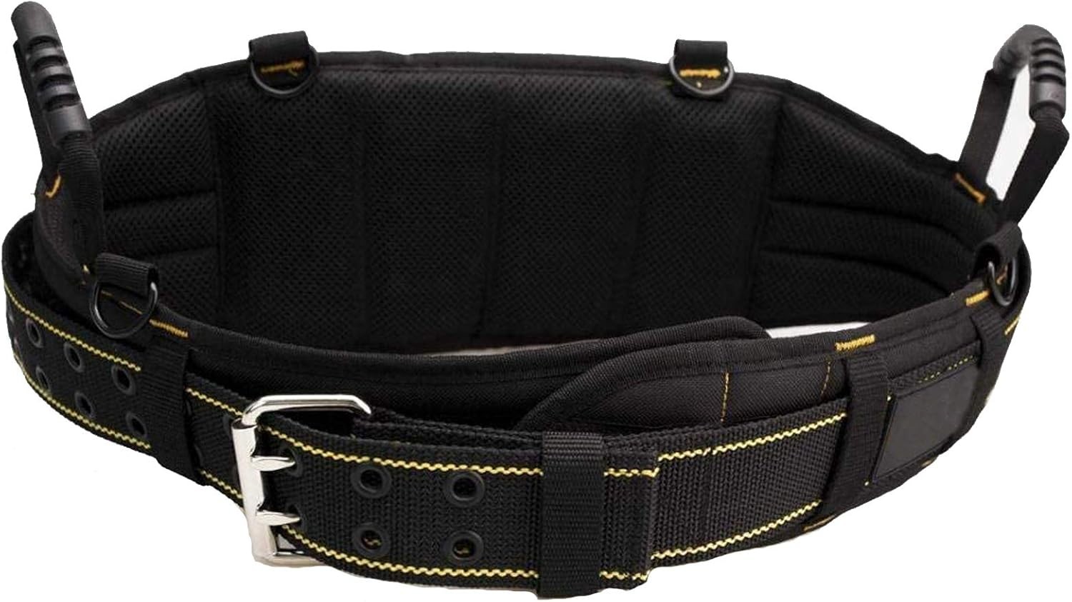 Padded Tool Belt Comfortable Tool Belt for Men Heavy Duty Work Tool Belt With Ba