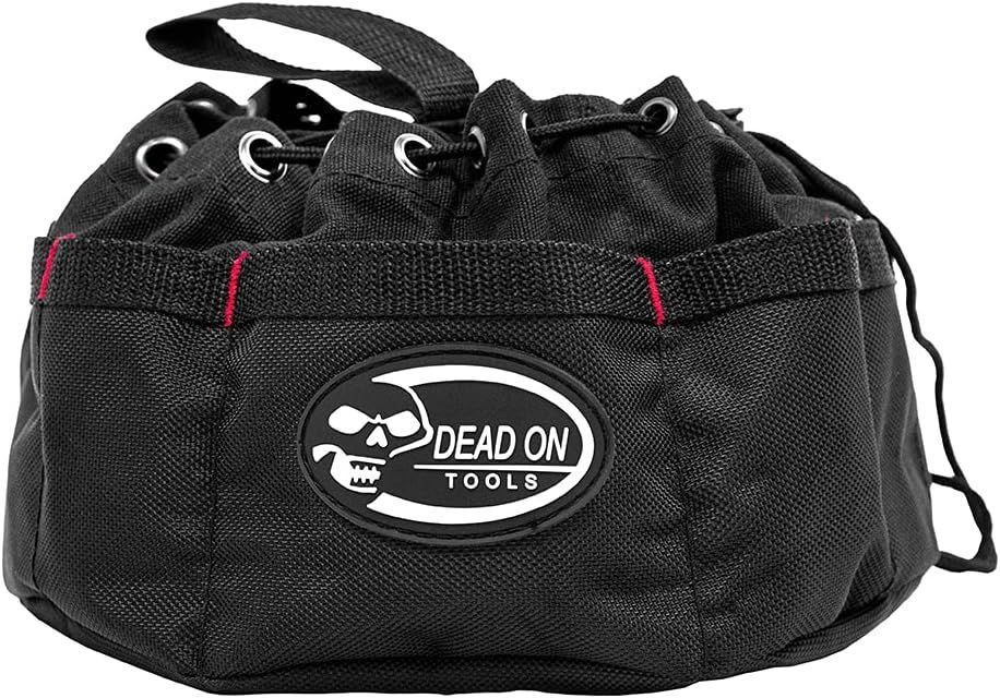 Dead On Tools Parachute Bag, black (DO-25001) Black