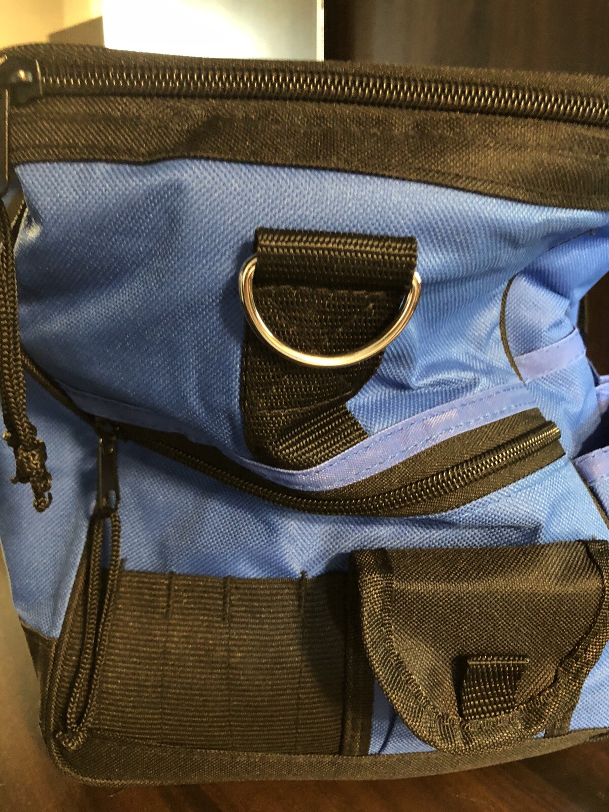 platt apprentice electrician tool bag