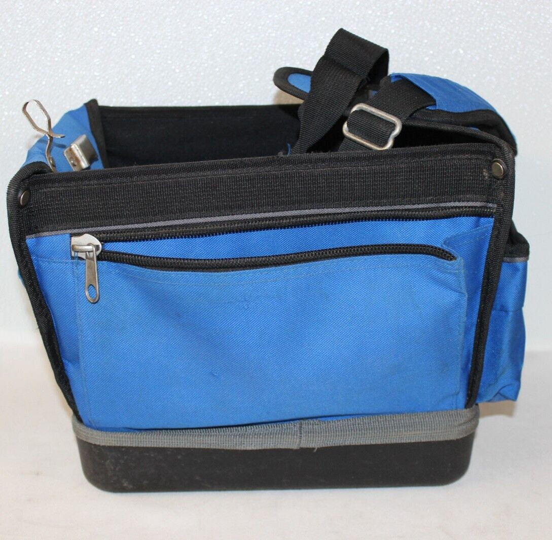 AWP 13″ Electrician’s Tool Tote – Blue (2005)