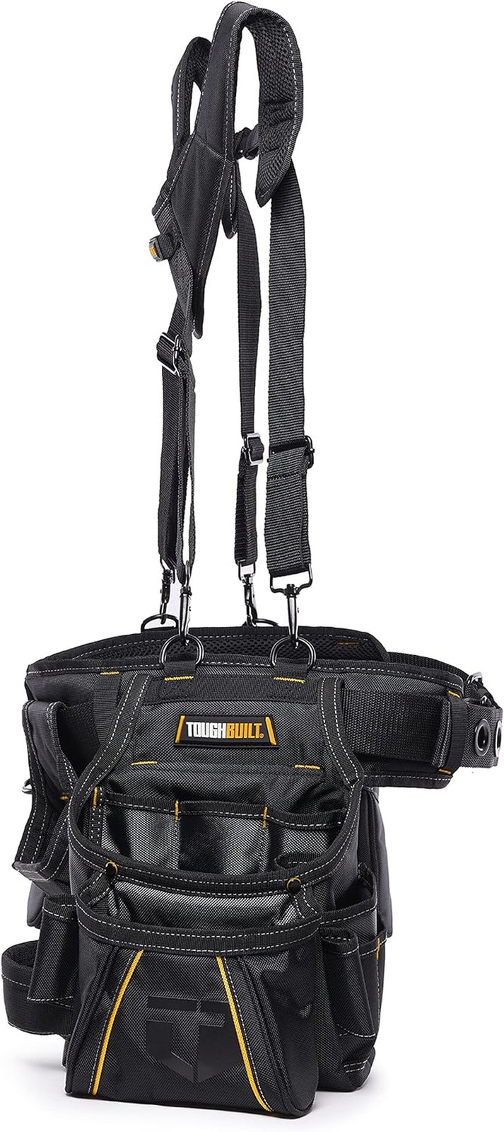 Heavy-Duty Framer Suspension Rig with Quick-Adjust Straps & Multiple Hang Points