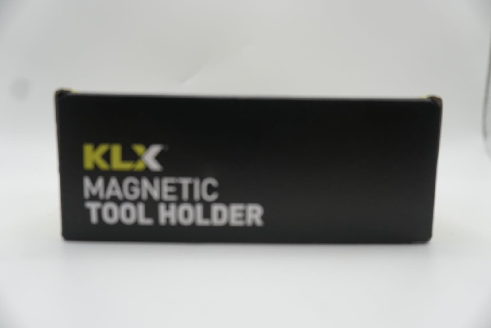 KLX Tools Magnetic Tool Holder with Steel Belt Clip