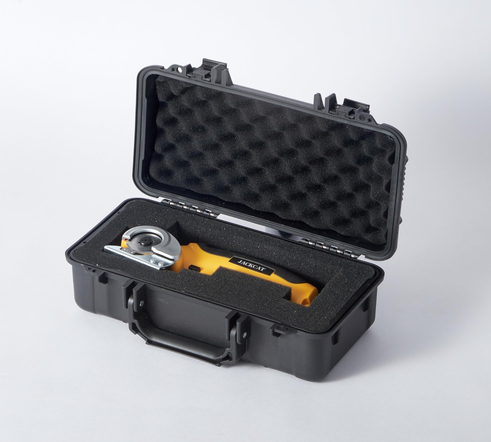 Waterproof Hard Storage Carrying Case | with Worx Zipsnip Cordless Scissors &…