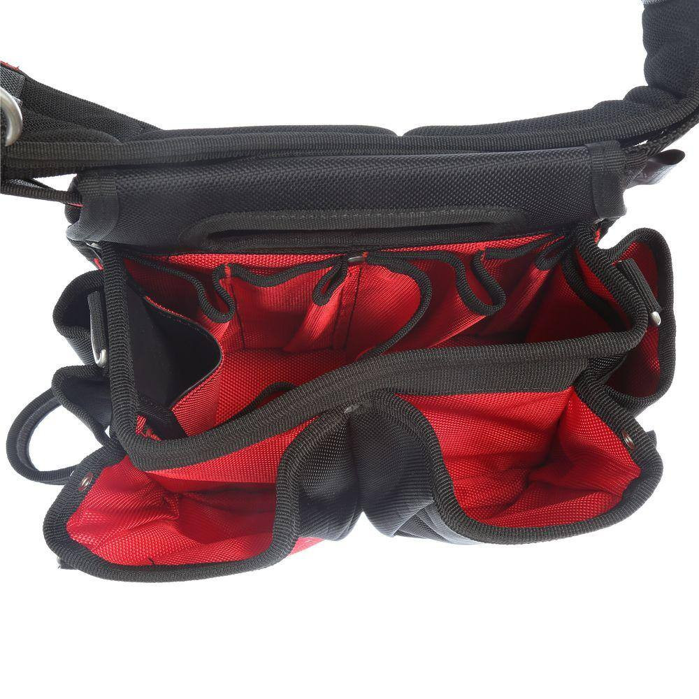 Electrician’S Work Waist Tool Belt and 1000-Volt Insulated Screwdriver Set (10-P