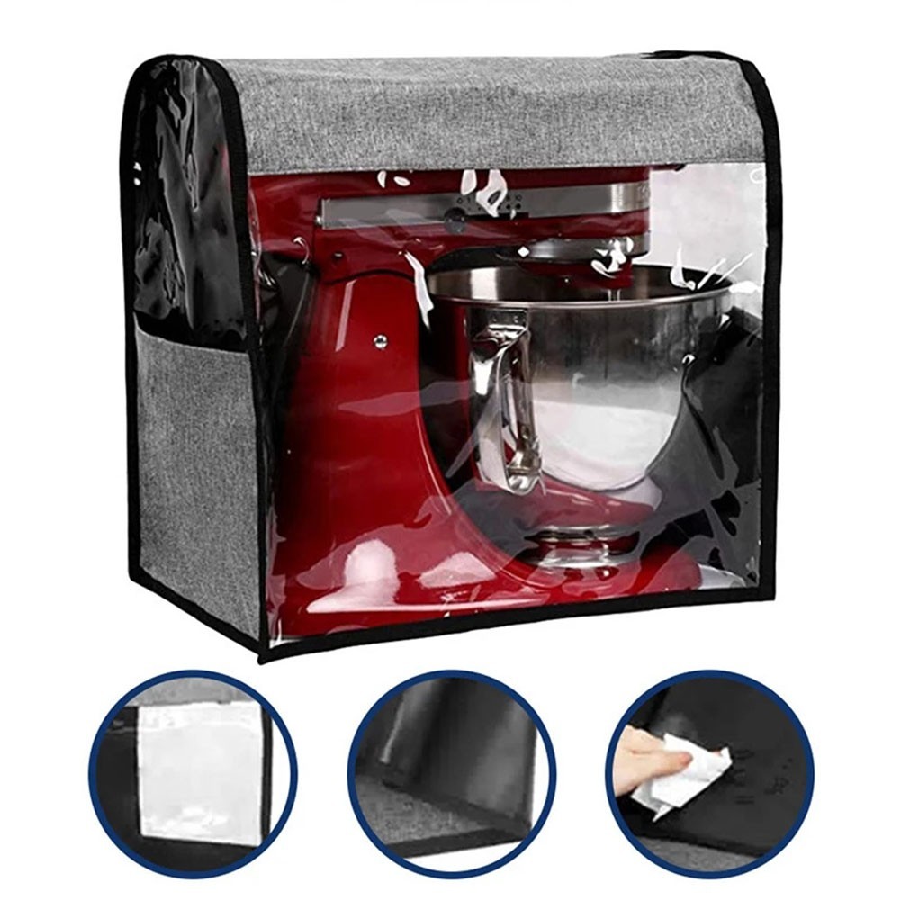 Stand Mixer Dust Cover Made from Oxford Cloth Practical Storage Solution