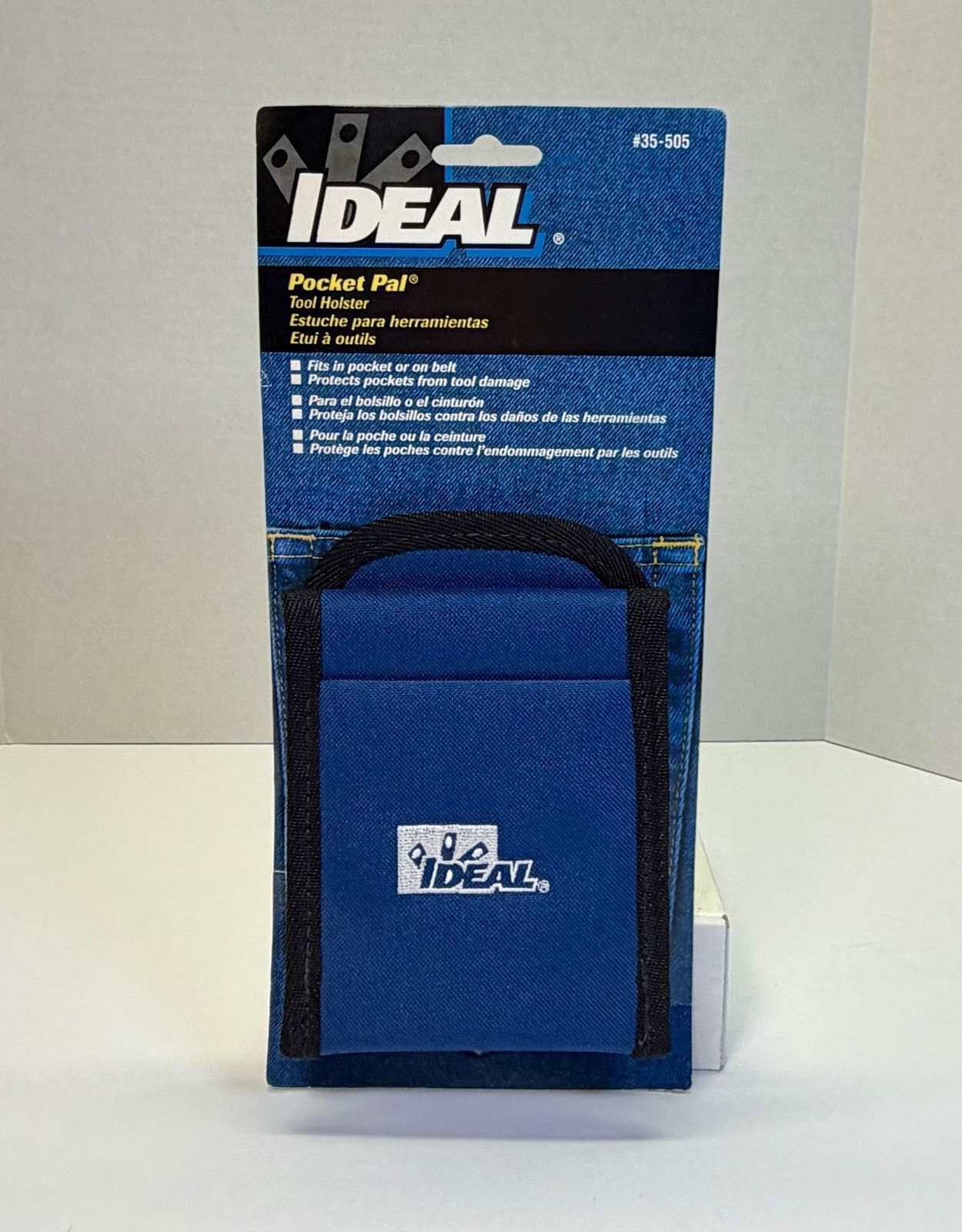 Ideal Industries Pocket Pal Tool Belt Pouch