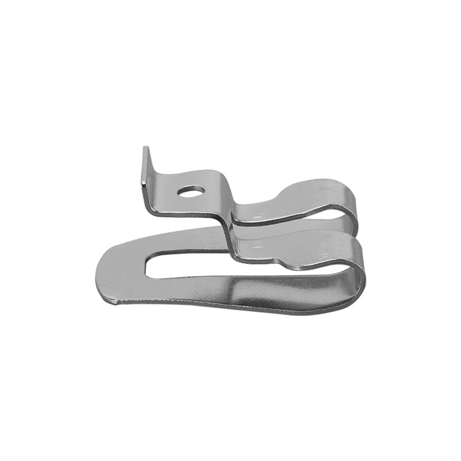 Belt Clip Hooks & Screws Set (10 Pieces): Replacement for Different Drill ClipvF
