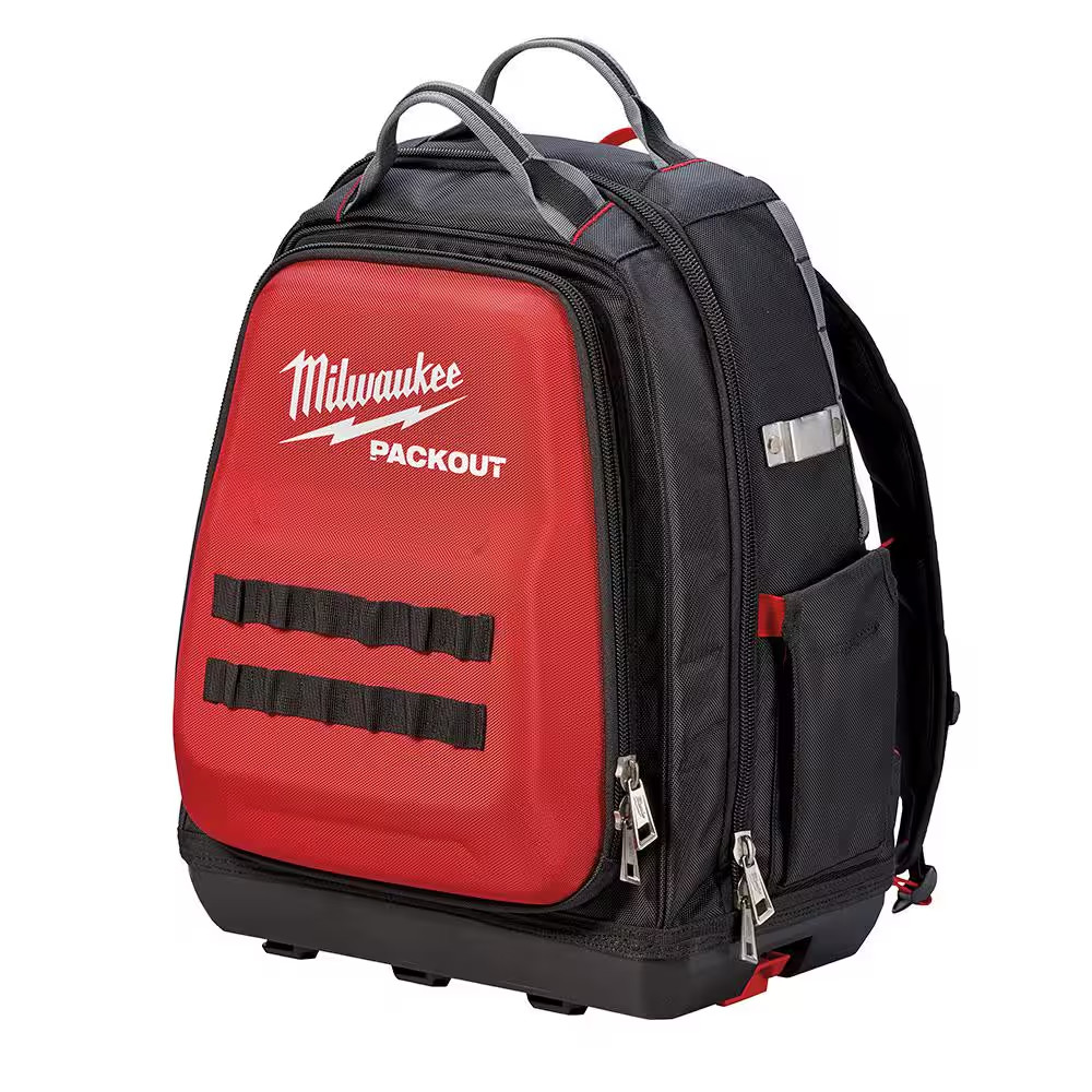 15 In. PACKOUT Tool Backpack with PACKOUT Cooler Bag