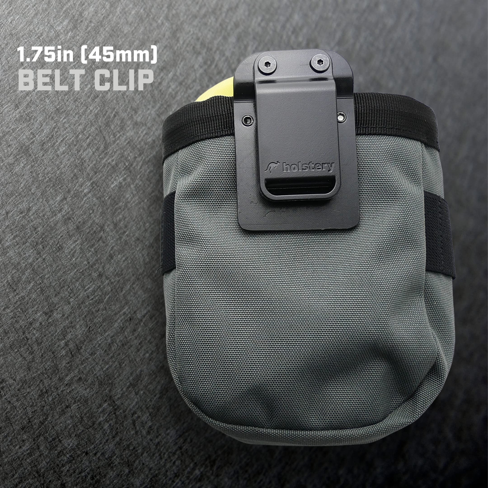 Joey Pouch | Clip-On Tool Belt Bag for Tools, Screws, and Nails – Great for a…