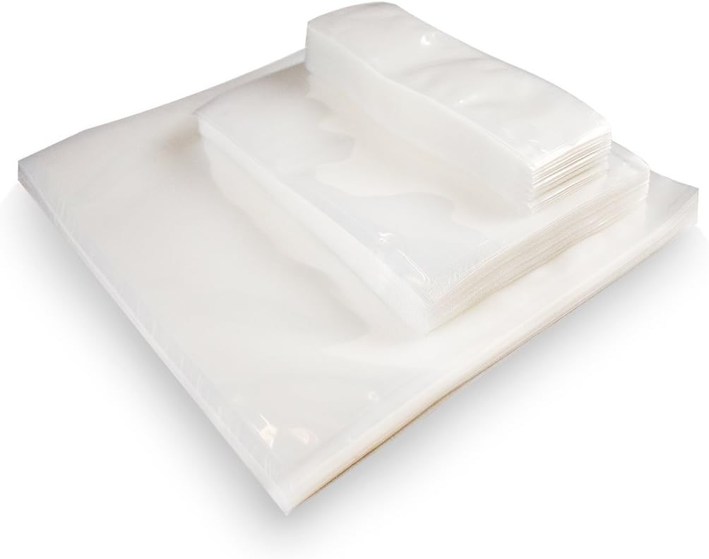 UltraSource – Vacuum Chamber Pouches 10″ x 12″ x (250 pouches), Clear