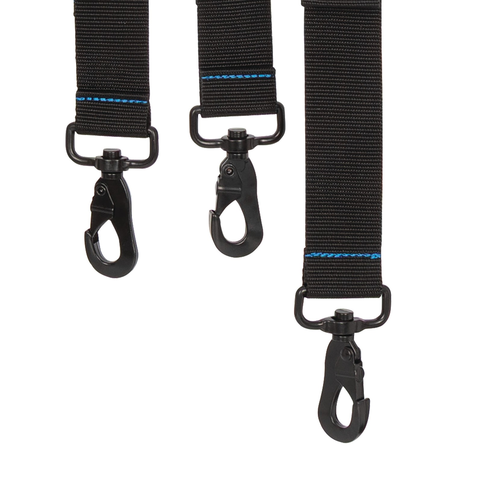 Estwing Padded Work Belt Suspenders 42646