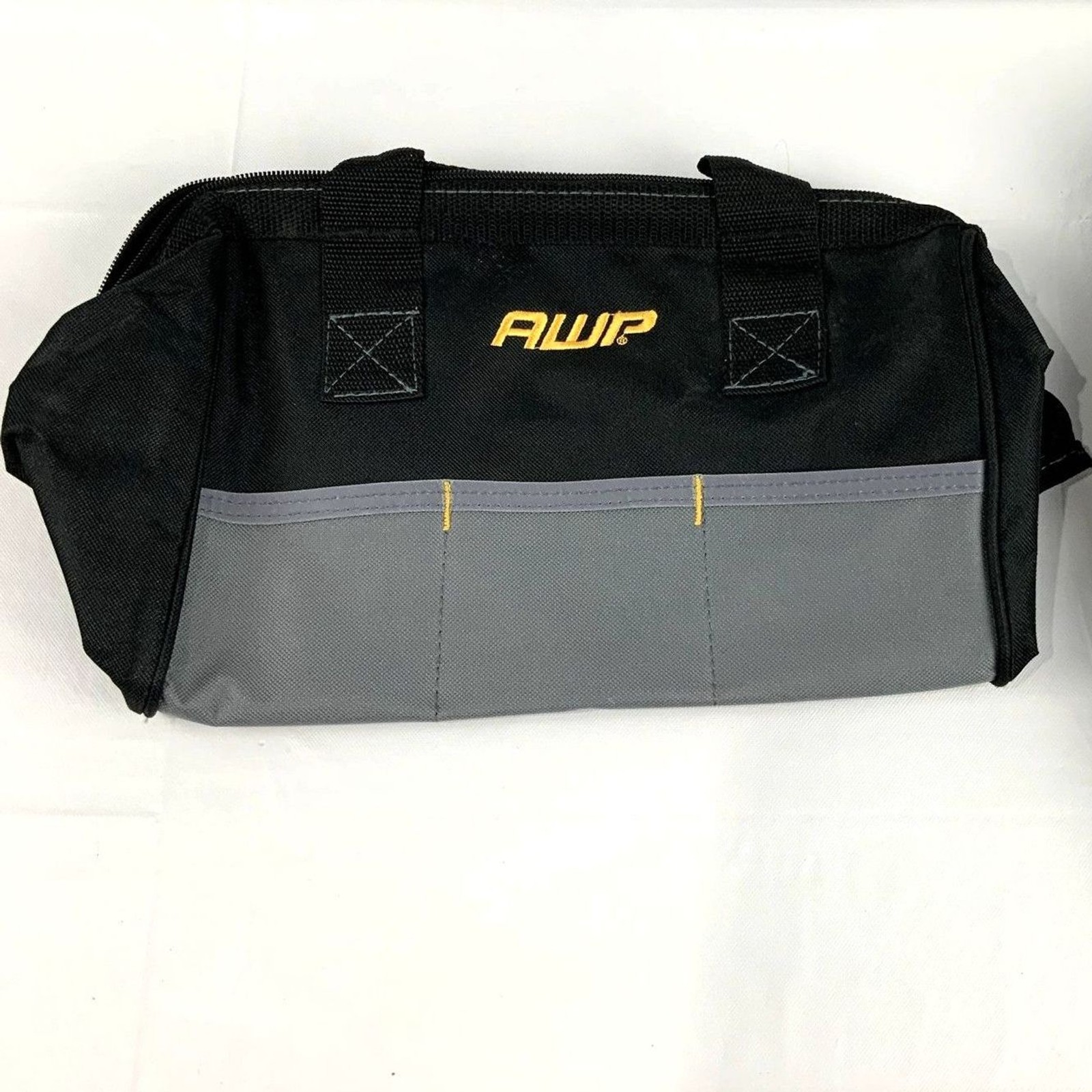AWP Tool Bag 600 Denier Construction with 3 Exterior Compartments