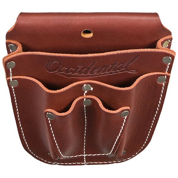 Occidental Leather Work Forged Belt Caddy (5100)