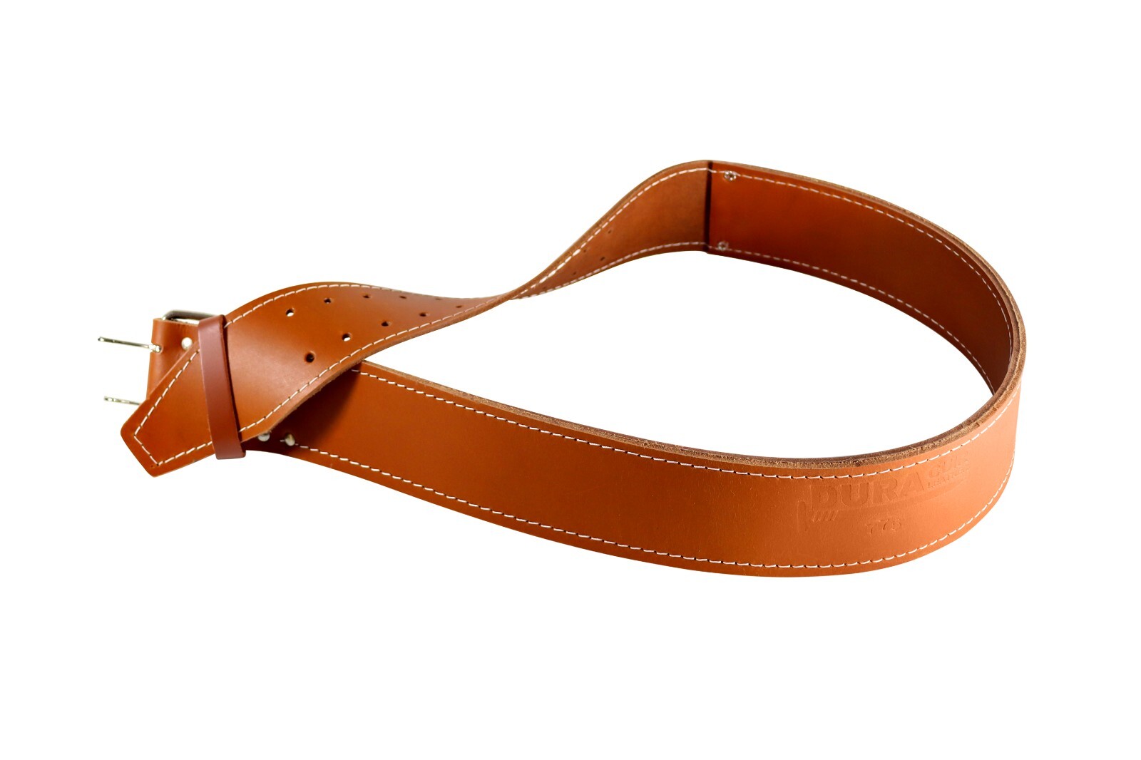 Duracuir Carpenter Leather Tool Work Belt 3 inche Occidental Leather Klein