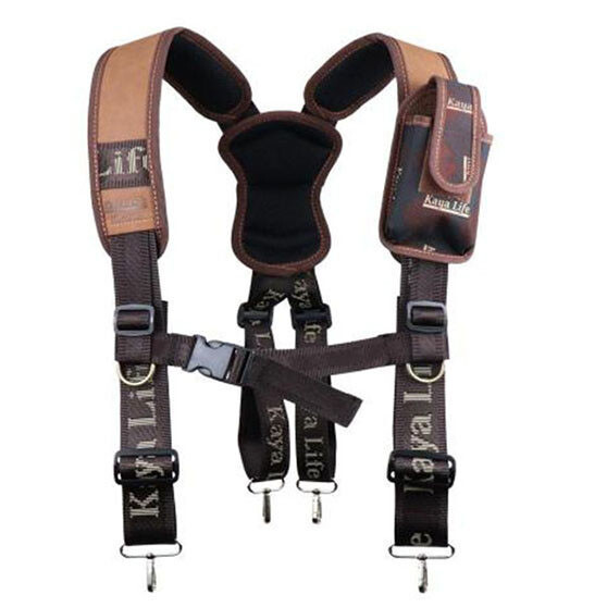 Premium Suspender Kaya Life Shoulder Pad KL-611 Kaya Series