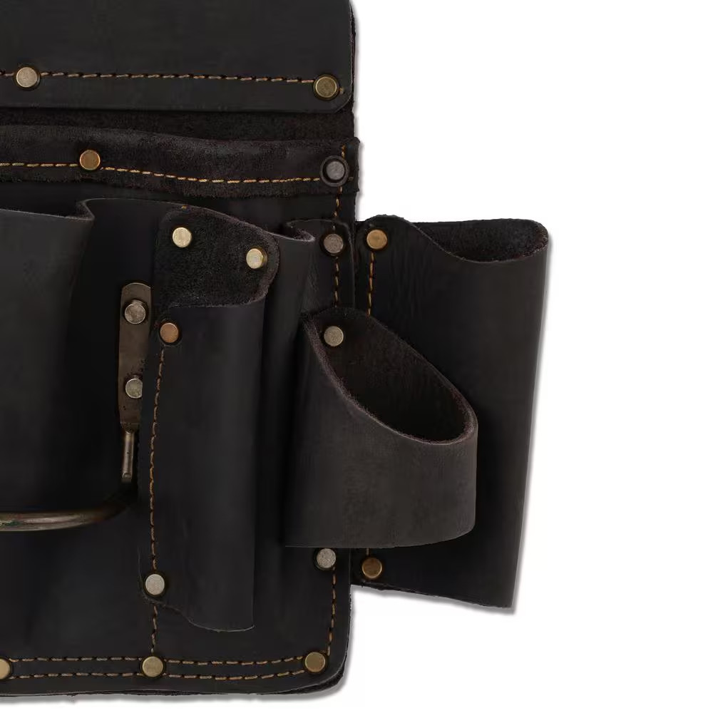 Pro Left Handed Drywall Tool Pouch